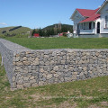 Chine Le meilleur prix usine a galvanisé le mur de Gabion / mur de soutènement